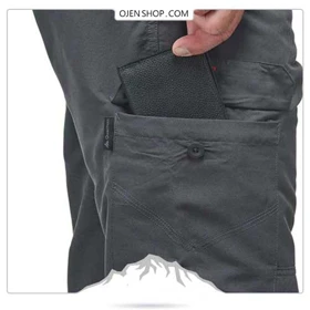 شلوارکوهنوردی SH100- QUECHUA