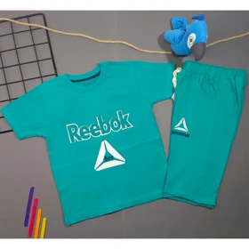 تیشرت و شلوارک پسرانه reebok