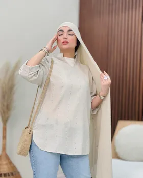شومیز جلوبسته