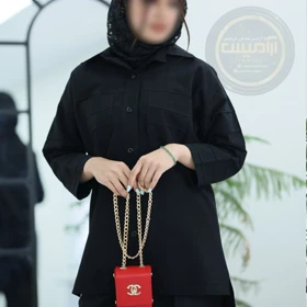 مانتو لینن تیارا