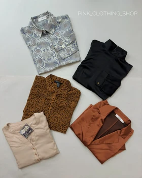 شومیز وارداتی