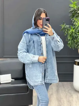 مانتو جین پایین هلال