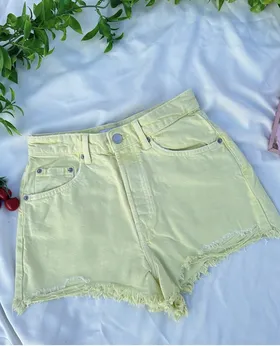 شورتک جین zara