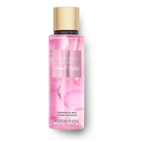 بادی اسپلش ویکتوریا سکرت مدل Velvet Petبادی اسپلش زنانه ویکتوریا سکرت مدل Velvet Petals حجم 250 میلی‌لیترals حجم 250ml