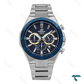 ساعت مچی مردانه Casio کاسیو ادیفایس eqs-800 استیل Edifice-7141-G