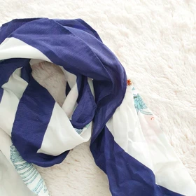 مینی اسکارف زنانه آی ام کد Z-UBE32