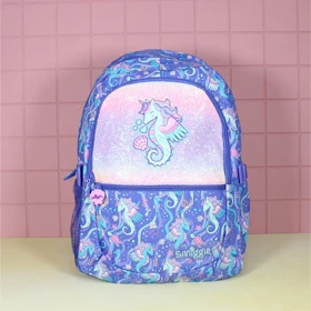 کوله پشتی یونیکورن اسب آبی Smiggle