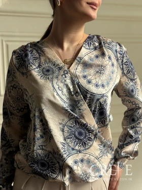 شومیز چپ و راستی