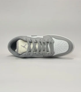 کفش روزمره نایک جردن 1 طوسی