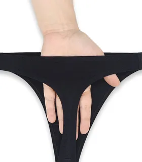 شورت زنانه بکلس میکروفایبر نگین‌دار Neev نیو کد Hira 2025 مشکی Black
