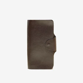 کیف پول کتی چرم مردانه مدل kj018