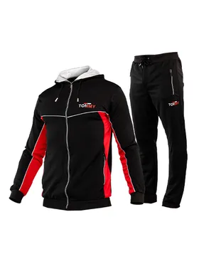 ست سویشرت و شلوار مردانه Tommy