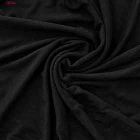 ست تاپ و شلوار زنانه کوزا مشکی مدل 9210