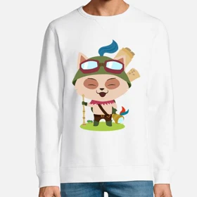 دورس طرح Teemo Homme