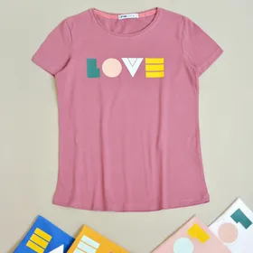 تیشرت fbsister love