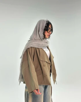 کت کتان پنبه