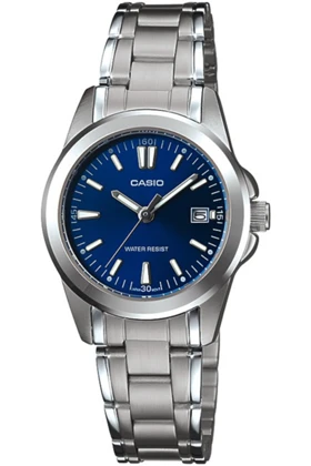 ساعت زنانه casio