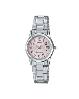 ساعت مچی زنانه کاسیو CASIO LTP-V002D-4B