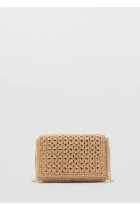 کیف دوشی زنانه اورجینال منگو mango