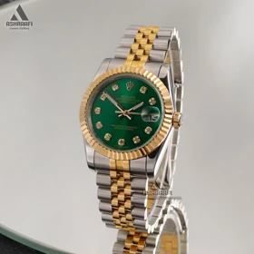 رولکس صفحه سبز Rolex Datejust 07