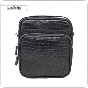 کیف نیم اداری چرم مدل B110K