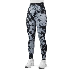 لگ سیملس ورزشی زنانه مدل G0017 طوسی تیره