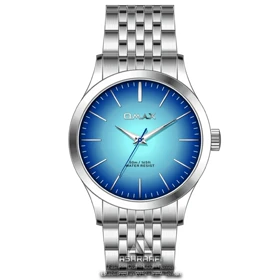 ساعت اوماکس صفحه آبی Omax ACB101I00U