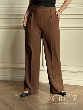 شلوار سوپر بگ پلاسما قد 110