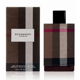 عطر ادکلن باربری لندن مردانه 15 میل اشدی Burberry London for Men Ashdi 15ml