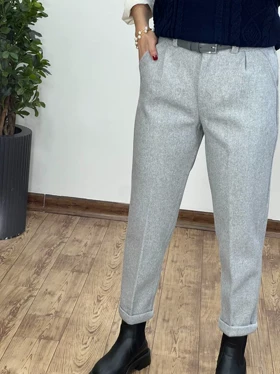 شلوار فوتر ملین 3