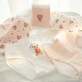 شورت Hello bear (مناسب سایز 38 الی 42)