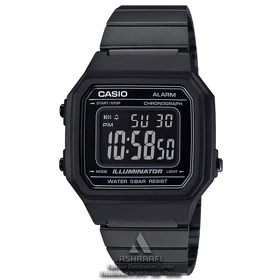 ساعت کاسیو دیجیتالی Casio B650WB-1B