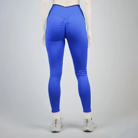 لگ سیملس ورزشی زنانه جیم شارک مدل 4H0273 آبی