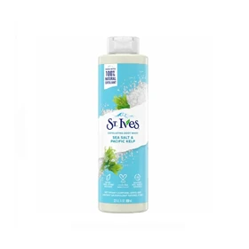 شامپوی بدن لایه بردار Sea Salt Pacific Kelp برند St-Ives
