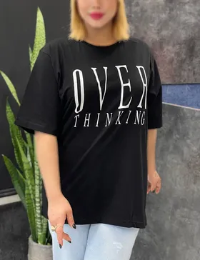 تیشرت لانگ دلوین کد : N27000