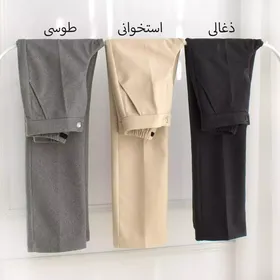 شلوار ملتون 21891