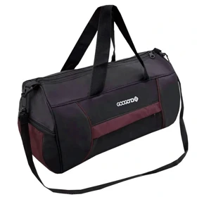 ساک ورزشی گوگانا مدل GOOGANA - GOOG2081 (زرشکی)