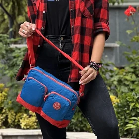 کیف رودوشی اورجینال مدل HANDRY - H0383