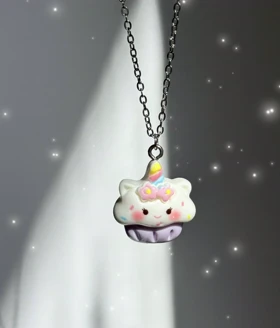 گردنبند بچه گانه کاپ کیک