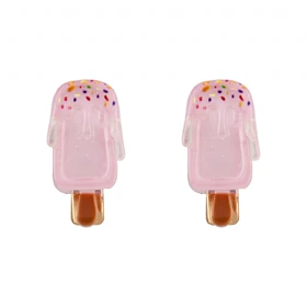 گیره مو دخترانه مدل بستنی