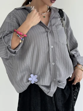 شومیز نواردار PERRY