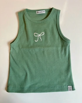 کراپ تاپ پاپیونی