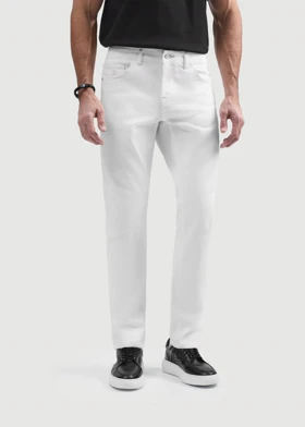 شلوار کتان Five Pocket