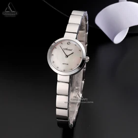 ساعت اکسنت صفحه صدف Axcent AX120023SW