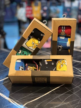 پک جوراب 5تیکه