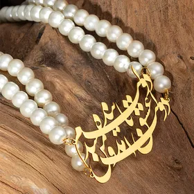 گردنبند زنانه دولت عشق