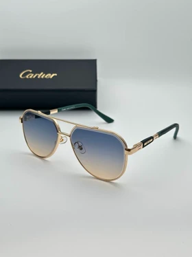 عینک کارتیر کد 23298 Cartier (سبز)