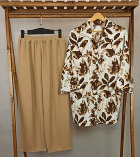 ست شومیز و شلوار (HO-12- 2209)