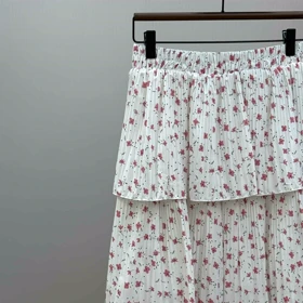 دامن چهارطبقه