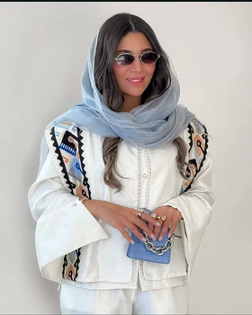 کت نواردوزی بهاره تافته